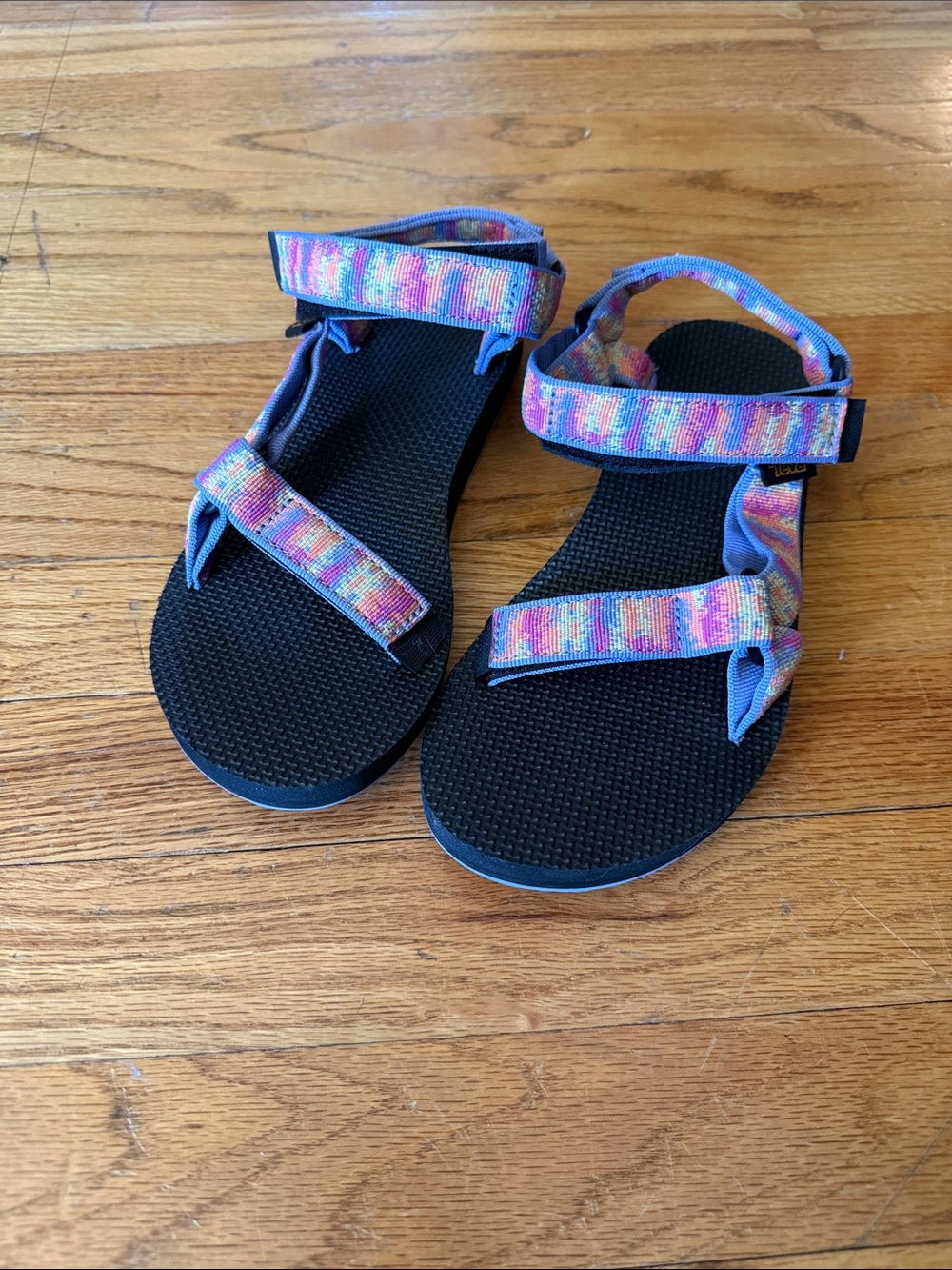 Teva’s sandals